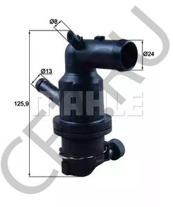 17652299669 BMW MOTORCYCLES Термостат, охлаждающая жидкость в городе Королёв