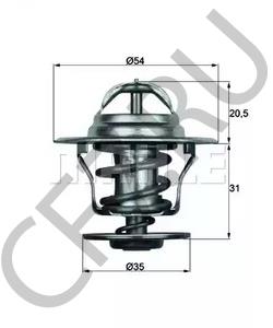 068 121 113 VW (SVW) Термостат, охлаждающая жидкость в городе Королёв