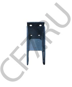 WG9719680008 HOWO Кронштейн амортизатора верхний 6х4 в городе Королёв