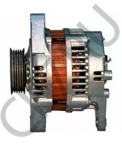 SA014 HI-Q SNS_колодка барабанная пер./зад.! 1шт.\ Hyundai Mighty/County Bus 99-06 в городе Королёв