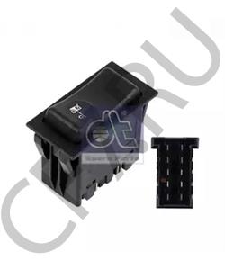 81.25503.6131 SHAANXI Переключатель клавиша люка F3000 в городе Королёв