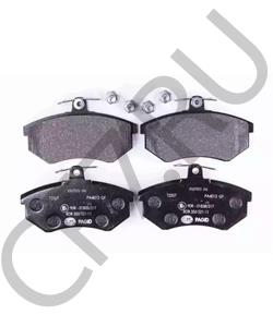 T113501080 DR Комплект тормозных колодок, дисковый тормоз в городе Королёв