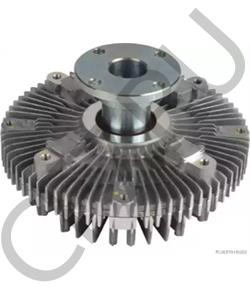 MD331586 AUWÄRTER Сцепление, вентилятор радиатора в городе Королёв