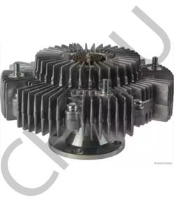 16210-17020 BERLIET Сцепление, вентилятор радиатора в городе Королёв