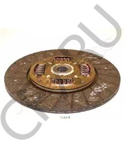 3010005222 Ssang Yong ДИСК СЦЕПЛЕНИЯ T/DSL С 98Г (22Т) /30100-05223 - в городе Королёв