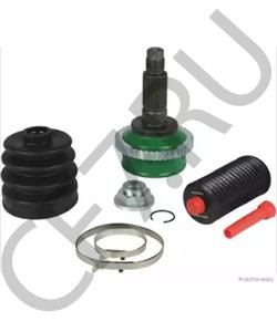 0K2NC22510A MOBIS ШPУС НАPУЖНИЙ ПPАВЫЙ A T М Т БЕЗ ABS в городе Королёв