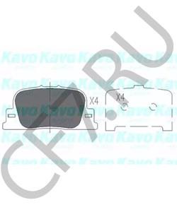 SB35002 LIFAN КОЛОДКА ТОРМОЗНАЯ ЗАДНЯЯ КОМПЛЕКТ LF SOLANO, SOLANO NEW, SOLANO 2 в городе Королёв