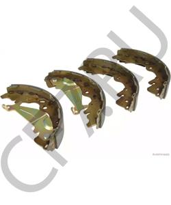 583054HA00 RAM Комплект тормозных колодок в городе Королёв