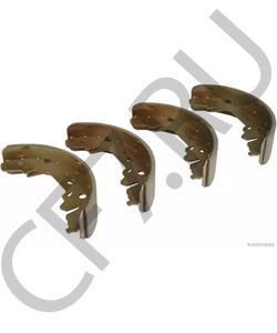 K04883833AA ALFAROME/FIAT/LANCI Тормозные колодки в городе Королёв