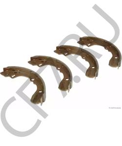 0K30A-26-28Z SAO Комплект тормозных колодок в городе Королёв