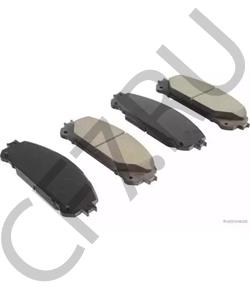 04465-0E020 TOYOTA (GAC) Комплект тормозных колодок, дисковый тормоз в городе Королёв