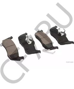 1548 КрепАвто Автокрепеж, клипса, пистон для Renault: Брызговики, подкрылок, внутренняя отделка, бампер, решётки в городе Королёв