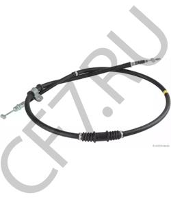 MB806056 PROTON Трос, стояночная тормозная система в городе Королёв