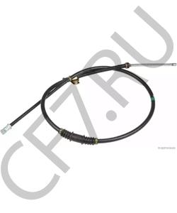 MB806050 PROTON Трос, стояночная тормозная система в городе Королёв