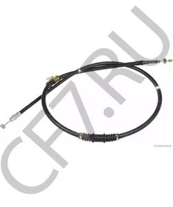 MB806054 PROTON Трос, стояночная тормозная система в городе Королёв