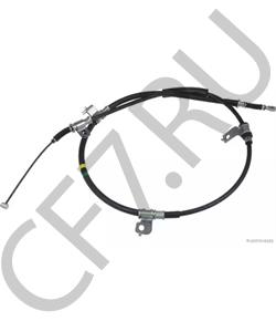 597704H300 HYUNDAI / KIA Трос ручника правый в городе Королёв