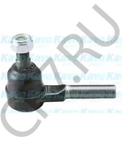 0W023-32450 BONGO/PORTER Наконечник рулевой левый / К3600/3600II в городе Королёв