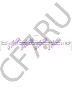 AAR9970 LEYLAND-INNOCENTI Тормозной шланг в городе Королёв