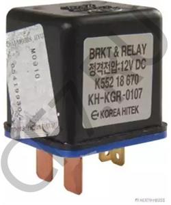 0K552-18-670 KIA Блок управления, время накаливания в городе Королёв