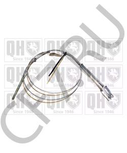 21A1706 AUSTIN Трос, стояночная тормозная система в городе Королёв