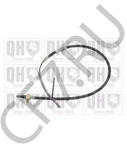 BAU4517 LEYLAND-DAF Трос, стояночная тормозная система в городе Королёв