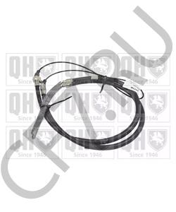 BAU4558 LEYLAND-DAF Трос, стояночная тормозная система в городе Королёв