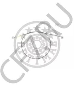 BNP2431 TRIUMPH Трос, стояночная тормозная система в городе Королёв