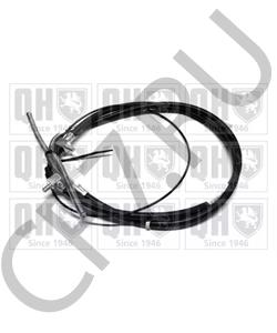 DMA8651 LEYLAND-DAF Трос, стояночная тормозная система в городе Королёв