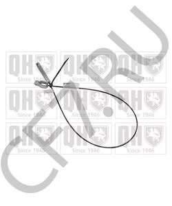 DMA8648 LDV Трос, стояночная тормозная система в городе Королёв