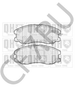 96626070 CHEVROLET (SGM) Комплект тормозных колодок, дисковый тормоз в городе Королёв