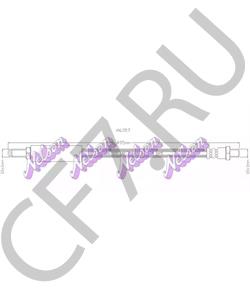 192893 LEYLAND-INNOCENTI Тормозной шланг в городе Королёв