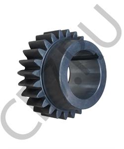 AZ2210030073 HOWO Шестерня HW20716 пром. вала  в городе Королёв