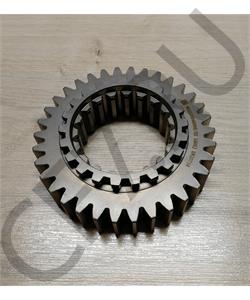 WG2210040003 HOWO Шестерня HW20716 в городе Королёв