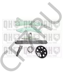 0818.29 DS Планка успокоителя, цепь привода в городе Королёв