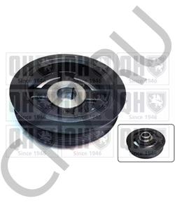 13470-0H010 BERLIET Ременный шкив, коленчатый вал в городе Королёв