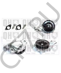 LR033993 BRITPART Насос водяной 5.0L AJ133 D4, Sport, RR2010-> LR 207 в городе Королёв