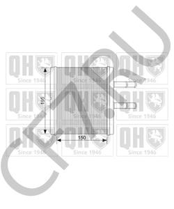 96650492 PONTIAC Теплообменник, отопление салона в городе Королёв