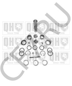 RTC4613 LEYLAND-DAF Болт поворотного кулака в городе Королёв