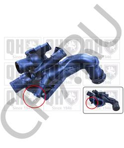 9808647080 Peugeot-Citroen [] ТЕРМОСТАТ В СБОРЕ EP6 в городе Королёв