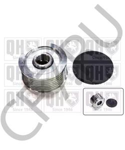 ZN5403 ERA Шкив генератора FORD TRANSIT в городе Королёв