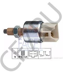 36750-SR3-003 ACURA Выключатель фонаря сигнала торможения в городе Королёв