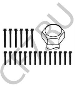 ERR2943 BEARMACH Болт ГБЦ короткий (AM-OEM) в городе Королёв