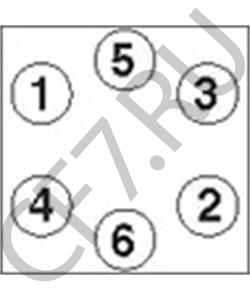 906 016 0769 BHARATBENZ Болт головки цилиндра в городе Королёв