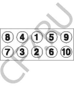 7696197 Fiat/Alfa Romeo/Lancia Болт ГБЦ [ORG в городе Королёв