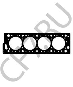 020935 CAUTEX ШКИВ КОЛЕНВАЛА DAC LOGANREN CLIO IILAGUNA I-IIMEGANE IISCENIC II 1.4-1.6 16V K4M в городе Королёв
