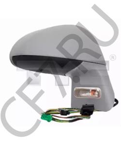 8151 JJ DS Зеркальное стекло, наружное зеркало в городе Королёв