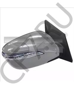 876202Y060 MOBIS ЗЕРКАЛО ПРАВОЕ HEATED REPEATER в городе Королёв