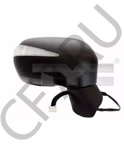 76251SMGG31 HONDA Наружное зеркало в городе Королёв