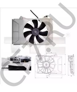 16361-0J020 TOYOTA (FAW) Вентилятор, охлаждение двигателя в городе Королёв