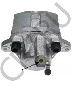 7701499308 ALPINE Тормозной суппорт в городе Королёв